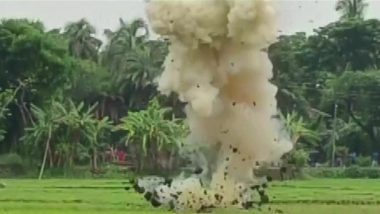 Bomb Squad Neutralises Bombs: পূর্ব মেদিনীপুরের ময়না থেকে উদ্ধার হওয়া ৮০০টি বোমা নিষ্ক্রিয় করল বম্ব স্কোয়াড
